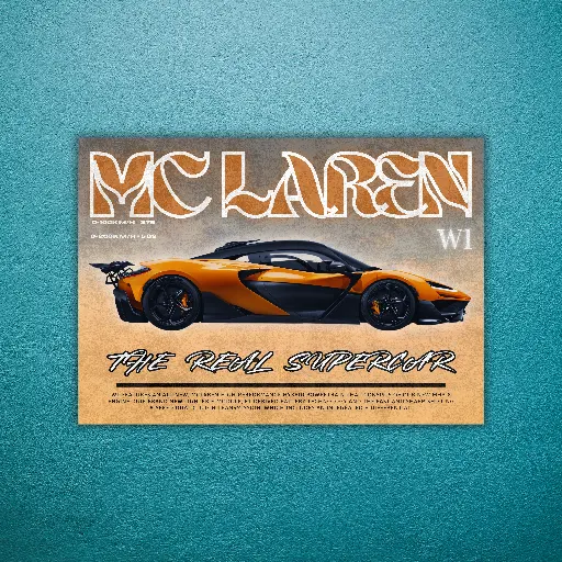 MC Laren W1 || CARS || #30