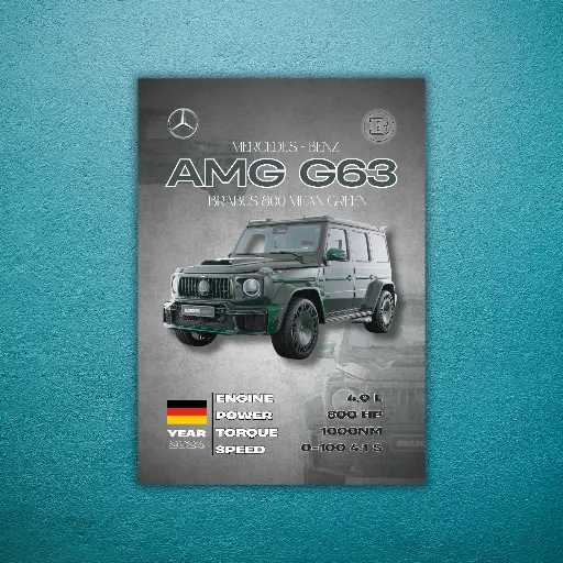 Mercedes AMG G36 || CARS  ||#33