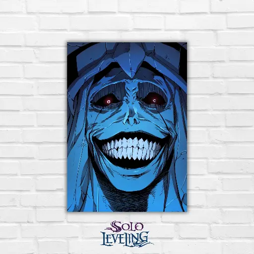 Statue Of God || solo leveling || #1