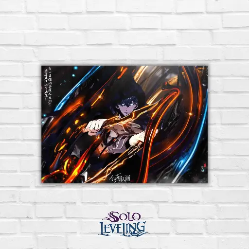 Sung Jin-woo #3 || SOLO LEVELING || #4