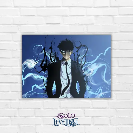 Sung Jin-woo #5 || SOLO LEVELING || #8