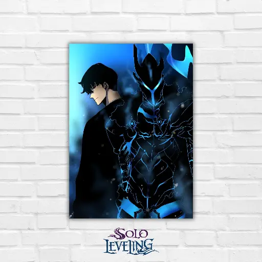 Sung Jin-woo & IGRIS || SOLO LEVELING || #9