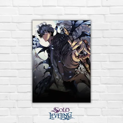 Sung Jin-woo #9 || SOLO LEVELING || #14