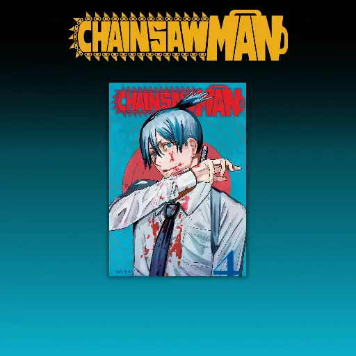Aki Hayakawa || CHAINSAW MAN || #3