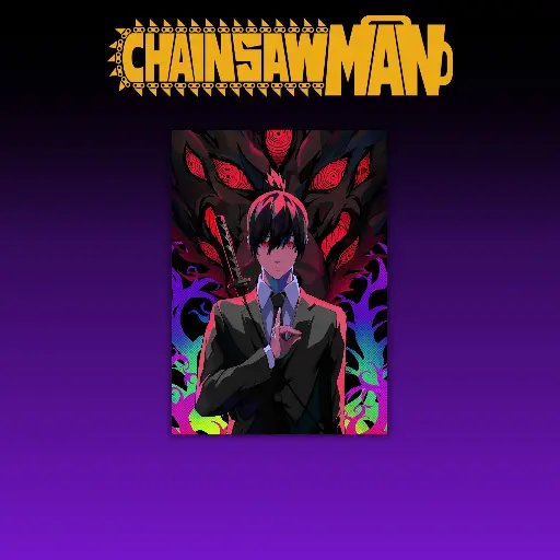 Aki Hayakawa #2 || CHAINSAW MAN || #6