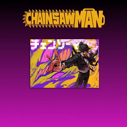 Aki Hayakawa #3 || CHAINSAW MAN || #7