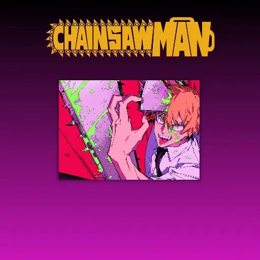 Denji #5 || CHAINSAW MAN || #10