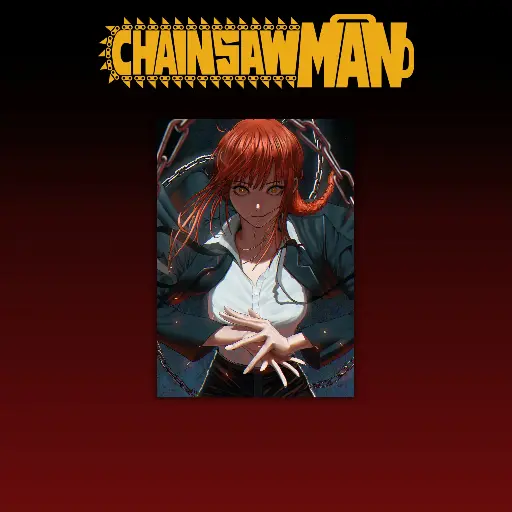 Makima #2 || CHAINSAW MAN || #14