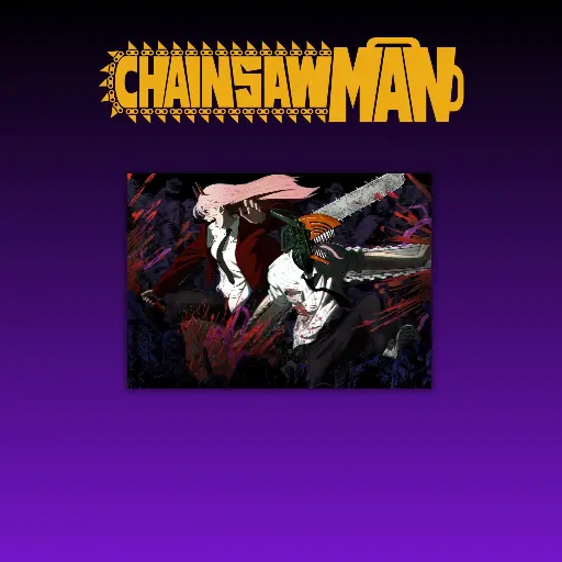 Chainsaw Man & Power || CHAINSAW MAN || #16