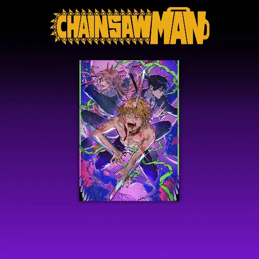 Denji # 6 || CHAINSAW MAN || #19