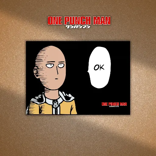 Saitama meme #1 || ONE PUNCH MAN || #4