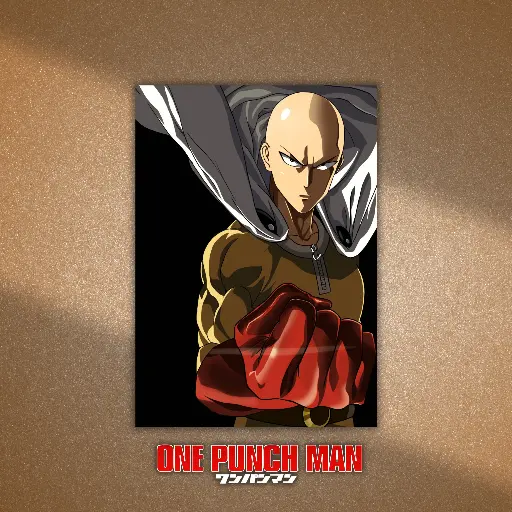 Saitama #3 || ONE PUNCH MAN || #8
