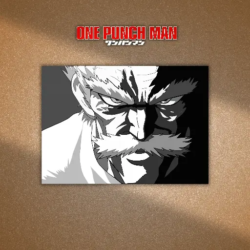 Bang || ONE PUNCH MAN || #15