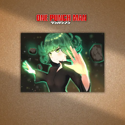 Tatsumaki #1  || ONE PUNCH MAN || #17