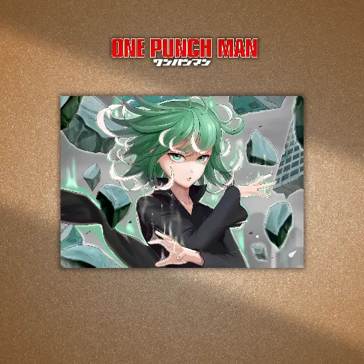 Tatsumaki #2  || ONE PUNCH MAN || #18