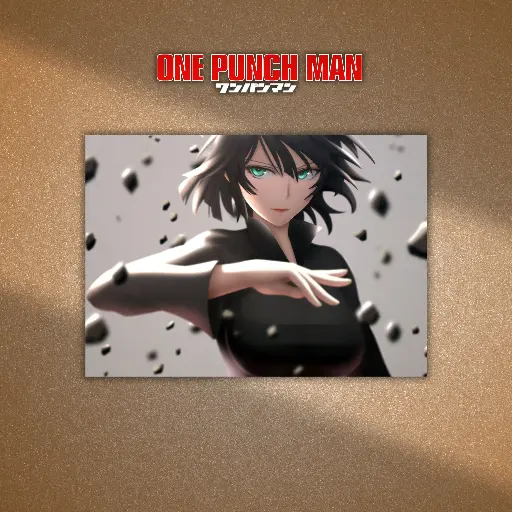 Fubuki #1  || ONE PUNCH MAN || #19