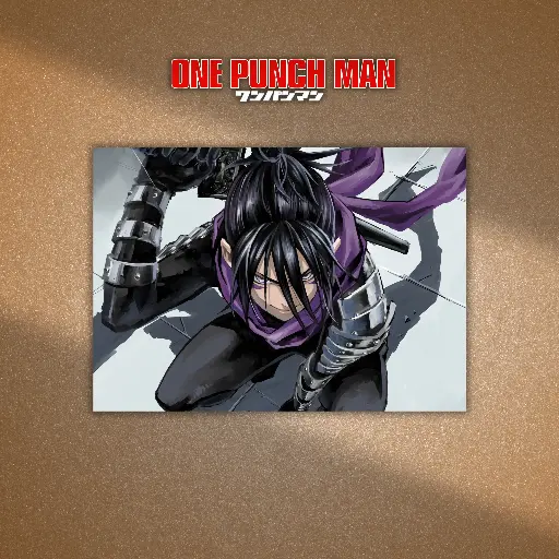 Speed-o'-Sound Sonic  || ONE PUNCH MAN || #21