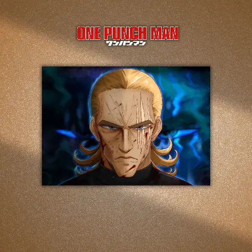 King || ONE PUNCH MAN || #22