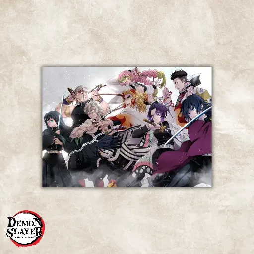 Hashira #2|| DEMON SLAYER ||#2