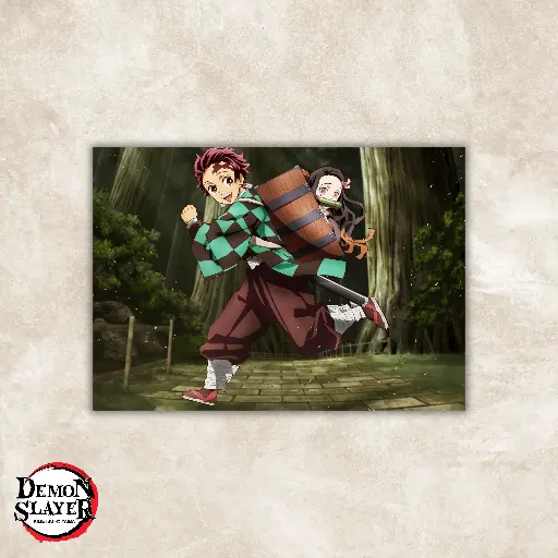 Tanjiro & Nezuko #1 || DEMON SLAYER ||#5