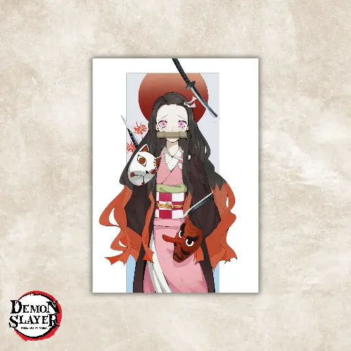 Nezuko #3 || DEMON SLAYER ||#16