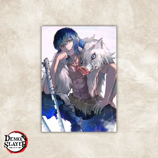  Inosuke #1 || DEMON SLAYER ||#19