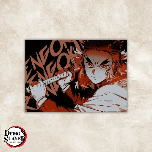 Rengoku #1 || DEMON SLAYER ||#24