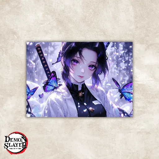 Shinobu Kochō #2 || DEMON SLAYER ||#32