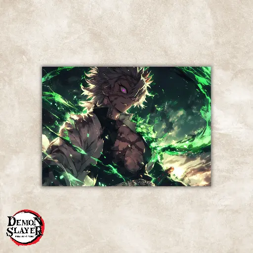 Sanemi Shinazugawa #3 || DEMON SLAYER ||#42