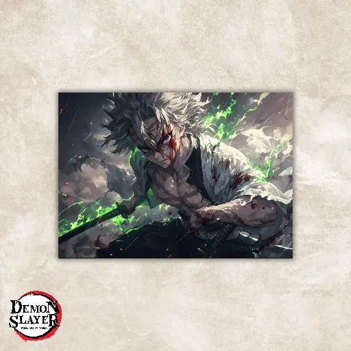 Sanemi Shinazugawa #4 || DEMON SLAYER ||#43