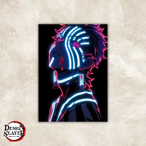 Akaza || DEMON SLAYER ||#52