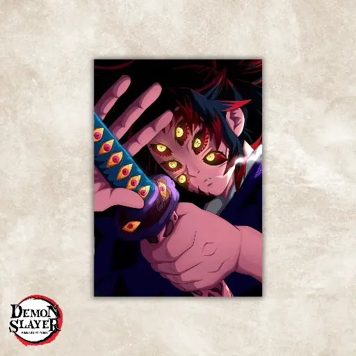 Kokushibo #1 || DEMON SLAYER ||#53