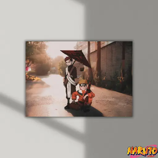 Naruto & Gaara || NARUTO || #3