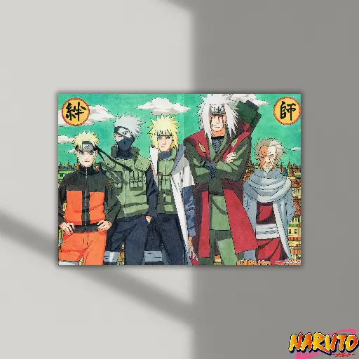 Naruto and Group #1 || NARUTO || #13