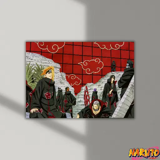 Akatsuki || NARUTO || #15
