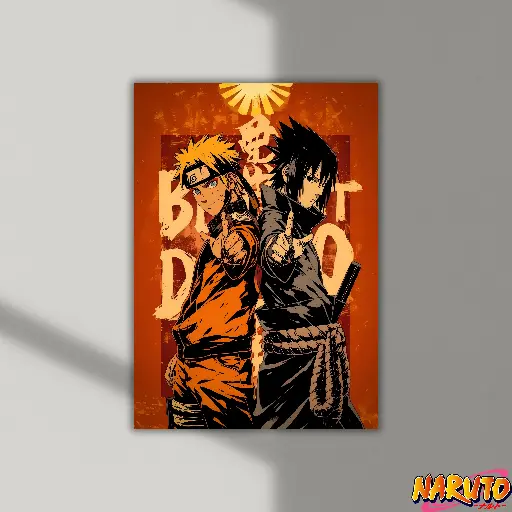 Naruto & Sasuke || NARUTO || #17