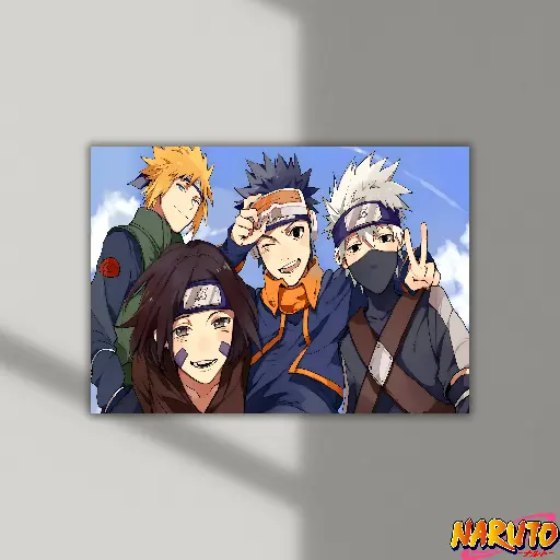 Team Minato || NARUTO || #18