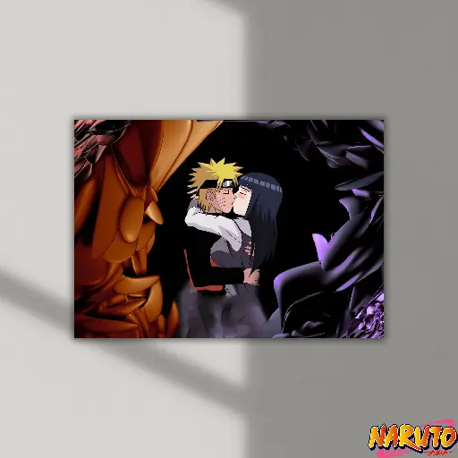 Naruto & Hinata Kissing || NARUTO || #28