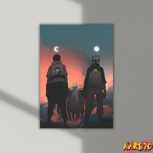 Naruto & Sasuke || NARUTO || #30