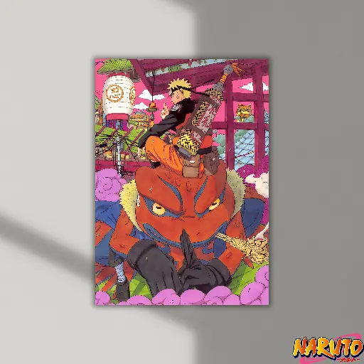 Naruto and the magic Frog || NARUTO || #33