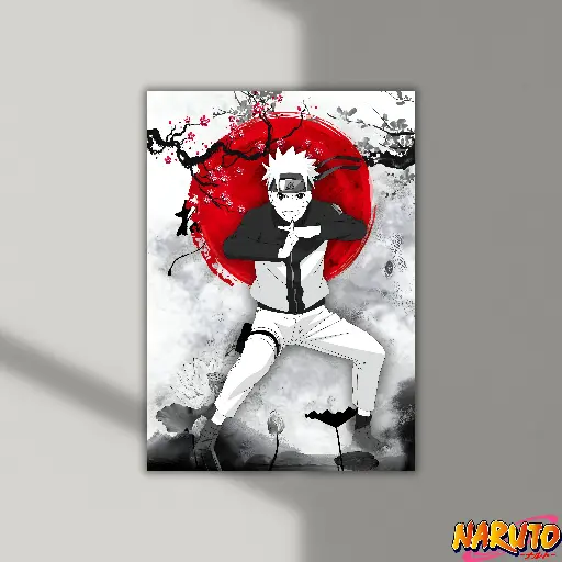 Naruto Uzumaki #6 || NARUTO || #38