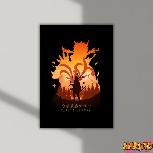 Naruto Uzumaki #8 || NARUTO || #40
