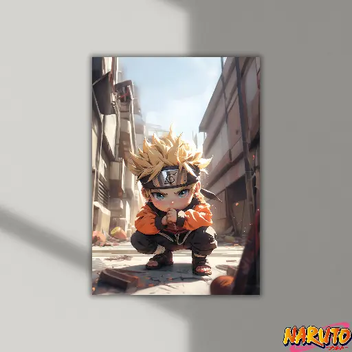 Naruto Uzumaki #13 || NARUTO || #45