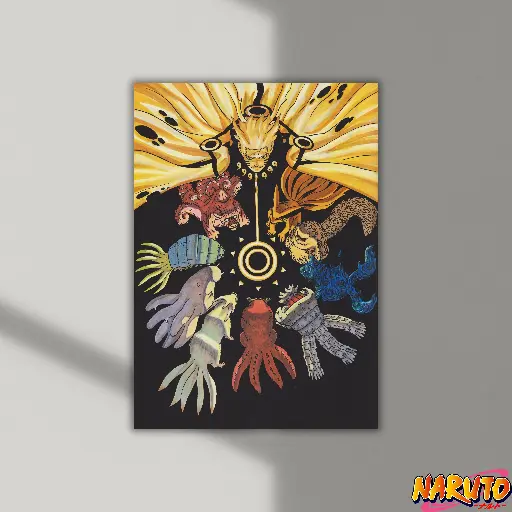 Naruto & All Beasts || NARUTO || #46