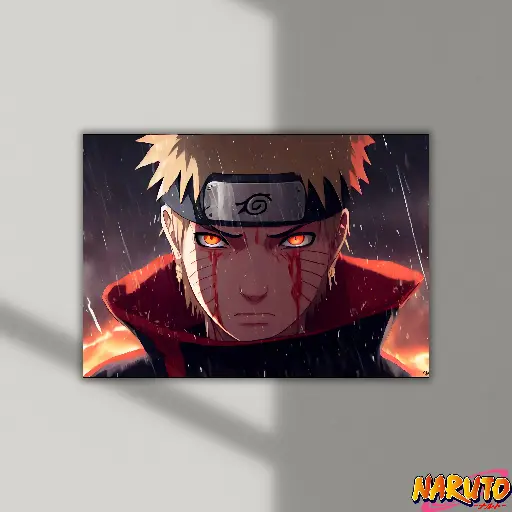 Naruto Uzumaki #16 || NARUTO || #50