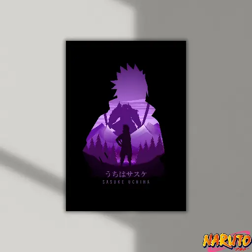 Sasuke Uchiha #3 || NARUTO || #54