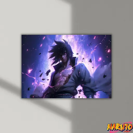 Sasuke Uchiha #4 || NARUTO || #55