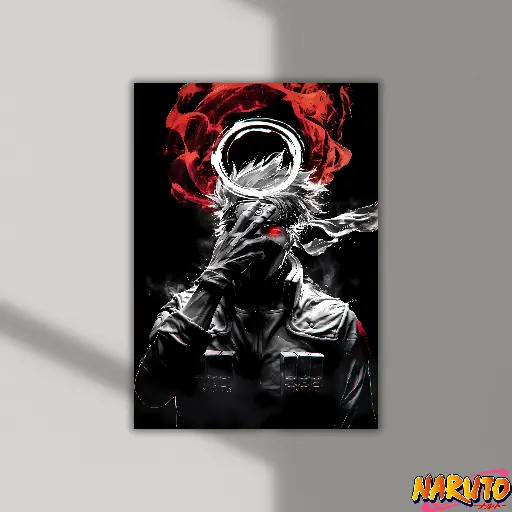 Kakashi Hatake #2 || NARUTO || #58