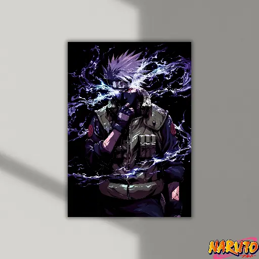Kakashi Hatake #5 || NARUTO || #61