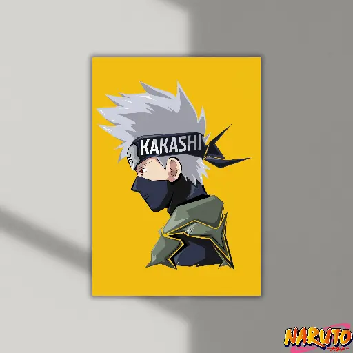 Kakashi Hatake #6 || NARUTO || #62